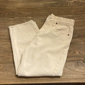 Old Navy Girls Slouchy Jeans- Size 7